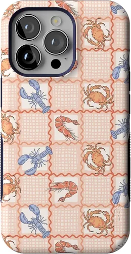 Vista 18 de Casely - Funda para iPhone 13 Pro Todas las cosas divertidas Diversión en días laborables Diseño protector audaz Compatible con MagSafe
