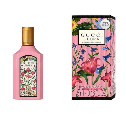 Vista 6 de Gucci Flora Gorgeous Gardenia para mujer 3.3 oz Eau de Parfum Spray