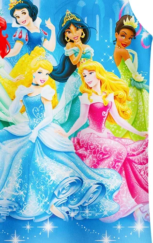 Vista 6 de AMEIME Vestido de princesa de fantasía para niñas pequeñas, vestido de disfraz de princesa con mangas con vuelo, traje casual para uso diario