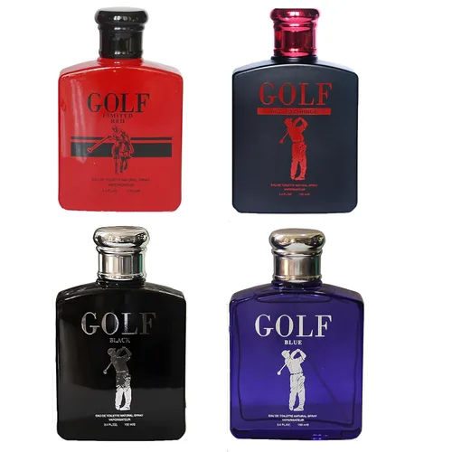 Vista 7 de AFLUXE Colonia para hombres Azure Vantage Set Maravilloso Multi Perfumado Eau de Toilette con vaporizador natural Perfume para hombres para todo