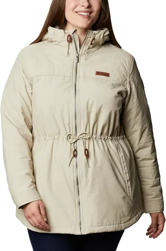 Vista 6 de Columbia Chatfield Hill - Chaqueta de invierno para mujer, impermeable y transpirable