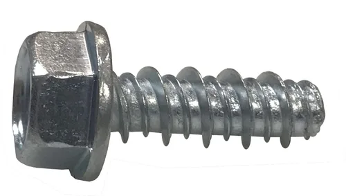 Vista 5 de Hip Together Tornillo hexagonal de punta roma de 1/4"-15 x 3/4" (1 tornillo)