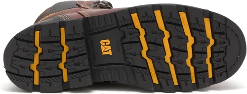 Vista 6 de Cat erpillar Alaska 2.0 ST/Brown - Zapatos industriales y de construcción para hombre
