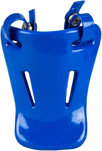 Vista 5 de Champro Máscara facial de béisbol y sóftbol para protección de garganta Negro
