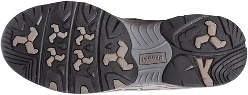 Vista 5 de Propet Mens Connelly Senderismo Senderismo Zapatillas Zapatillas - Gris