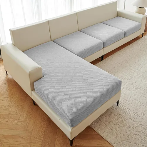 Vista 7 de Deep Dream - Fundas elásticas para cojín de sofá, funda suave para cojín de sofá, fundas de repuesto para asiento de sofá, protector de muebles