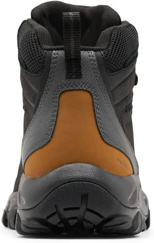 Vista 4 de Columbia Men's Newton Ridge Plus Wp Hiking Shoe