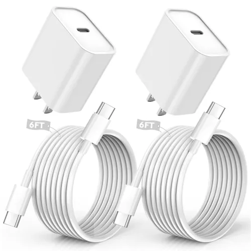 Vista 8 de StinkLight Cargador rápido USB C para iPhone de 20 W con cable USB C a Lightning y cable compatible para iPhone 14/13/12/11/XS/XR/X/iPad