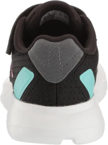 Vista 3 de adidas Tenis unisex Duramo Sl con encaje elástico para niños