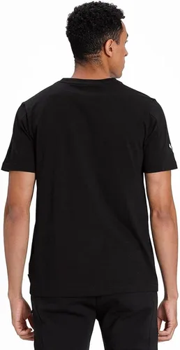 Vista 2 de PUMA Camiseta estampada Scuderia Ferrari para hombre