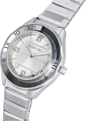 Vista 4 de Swarovski Dextera Watch, Metal Bracelet