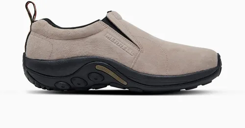 Vista 9 de Zapato deslizable Jungle de Merrell, de cuero, para hombre