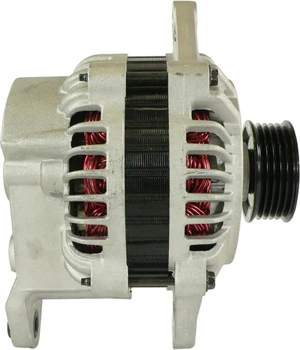 Vista 2 de Alternador DB Electrical Compatible con/Reemplazo para Subaru Auto y Camioneta Ligera Forester 2003 2.5L