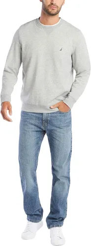 Vista 2 de Nautica - Sudadera de forro polar para hombre