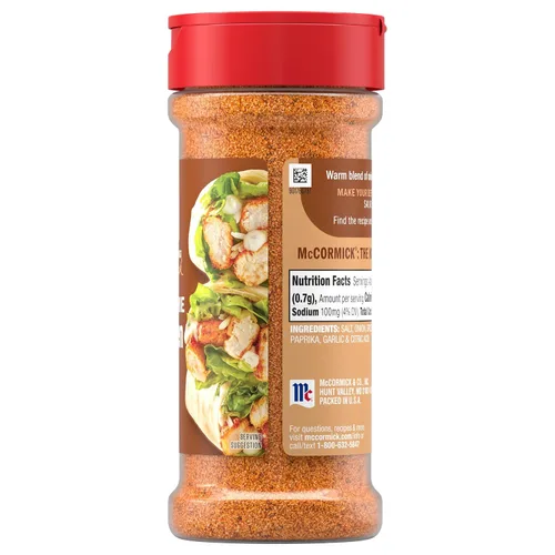 Vista 12 de McCormick Perfect Pinch - Condimento de pollo asador, 5 onzas (paquete de 6)