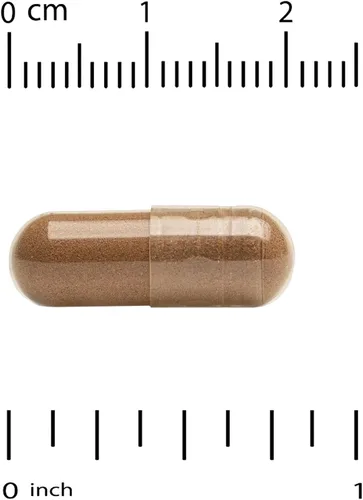 Vista 4 de California Gold Nutrition Belleza, apoyo para la menopausia con Angelica gigas, Cynanchum wilfordii, Phlomis umbrosa y L-Leucina, 30 cápsulas