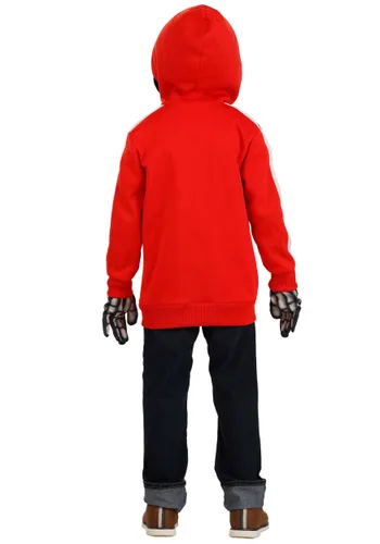 Vista 2 de Disfraz de Miguel de Pixar Coco para Niños Multicolor