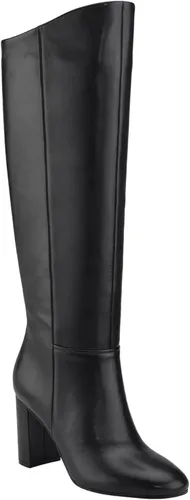 Vista 2 de Calvin Klein Almay - Botas altas hasta la rodilla para mujer