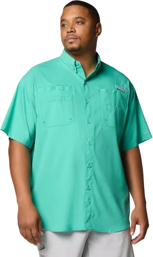 Vista 27 de Columbia PFG pescado serie Junta Corto