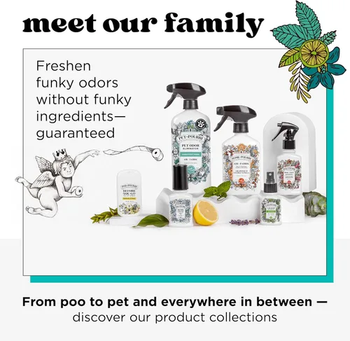 Vista 4 de Poo-Pourri Before-You-Go Espray para inodoro, Aroma a lavanda y vainilla.