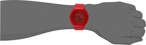 Vista 3 de G-Shock GA-2100-4A