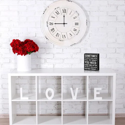 Vista 7 de Jetec Funny Sister Gifts Sometimes Talking to Your Sister Is All the Therapy You Need - Letrero de madera de 5.9 x 5.1 pulgadas, placas divertidas