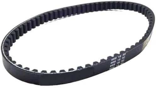 Vista 4 de 669 18 30 CVT Drive Belt Fit For GY6 49cc 50cc 80cc Moped Scooter