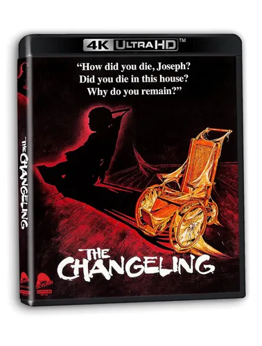 Vista 2 de The Changeling 4K Ultra HD
