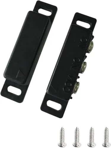 Vista 4 de MC-31B NC/NO - Interruptor magnético de láminas para montaje en superficie, interruptor magnético de puerta, sensor de contacto, para seguridad