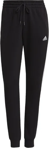 Vista 6 de adidas Essentials - Pantalones deportivos ajustados de 3 rayas para mujer