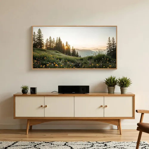 Vista 170 de FWIEXA Juego de Arte de Lienzo Bohemio Enmarcado para Pared, Cuadros Botánicos Verde Salvia Decoración de Pared, Impresiones de Arte de Plantas