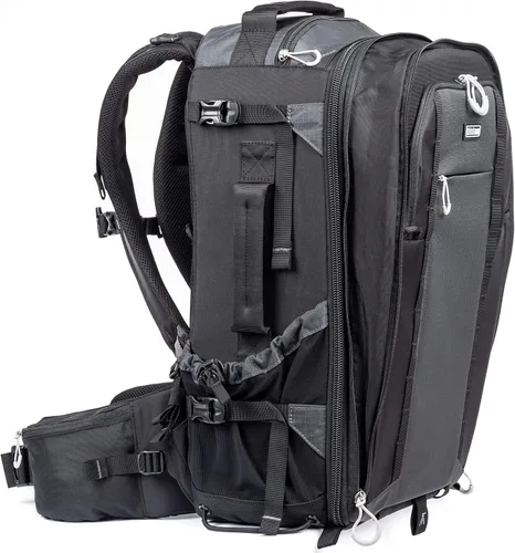 Vista 7 de Think Tank FirstLight 35L+ Mochila para fotografía de viajes de aventura