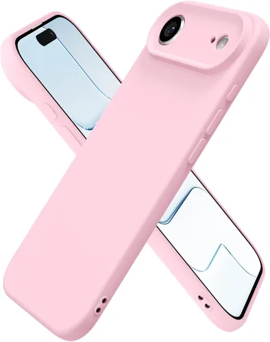 Vista 237 de oakxco Funda de Silicona para iPhone 11, Funda de Teléfono Ultra Delgada y Fina para Mujeres y Niñas, Diseño Minimalista Estético Lindo y Femenino