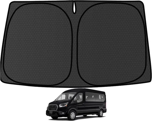 Vista 20 de CX-3 - Parasol para parabrisas para Mazda CX-3 2013-2025 bloquea los rayos UV, visera plegable 1:1, personalizable, gruesa, resistente al desgaste