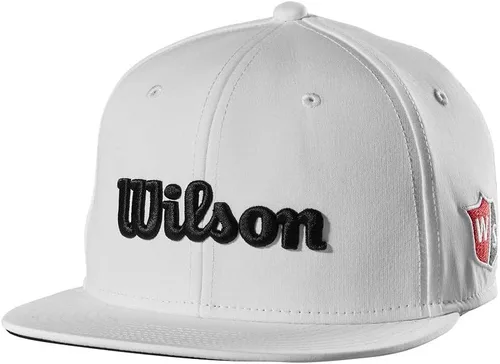 Vista 6 de Wilson Sombrero de golf para personal (ala plana/ala curva/visera)