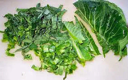 Vista 4 de Semilla verde berza, campeón, reliquia, sin OMG, más de 50 semillas, verdes