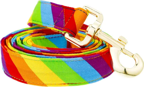 Vista 24 de Tunkoo Collar de otoño para perro con elegante pajarita, duradero, ajustable y elegante collar de otoño para mascotas, disponible en tamaño pequeño