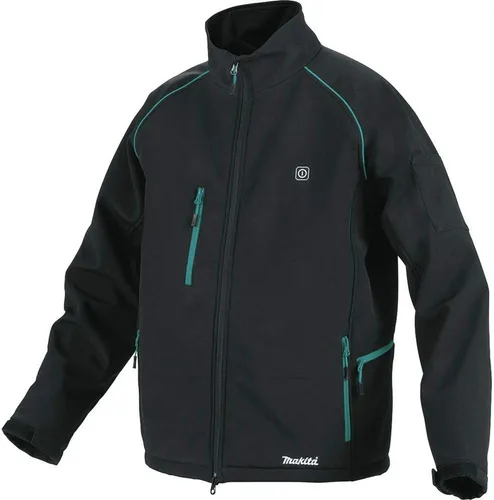 Vista 6 de Makita DCJ205ZS LXT Chaleco con calentador, de 18 voltios, solo (negro, S), pequeño