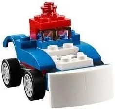 Vista 8 de LEGO Creador Blue Racer