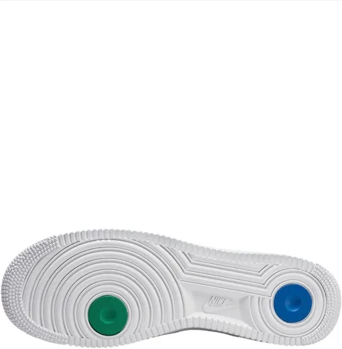 Vista 6 de Nike Zapatos de baloncesto para hombre, MalaquitaAzul Jay-vela-blanco