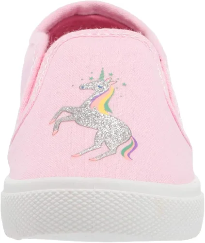 Vista 2 de Simple Joys by Carter Unisex Niño Casual Slip-on Zapatos de lona