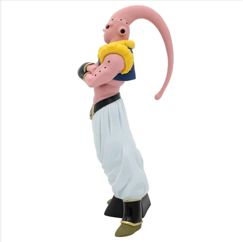 Vista 5 de Banpresto - Dragon Ball Z - Majin Buu (VS Ultimate Gohan) Figura de Match Makers