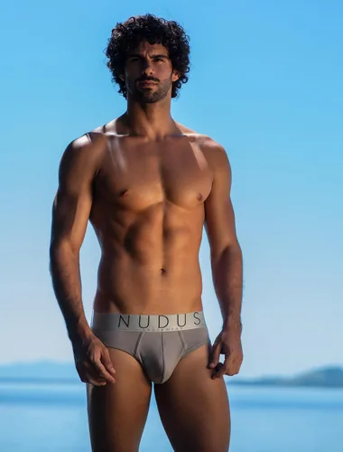 Vista 2 de NUDUS Ropa Interior de Algodón para Hombre Paquete de 4 Caja de Regalo - Calzoncillos - Trunks - Bóxer Briefs