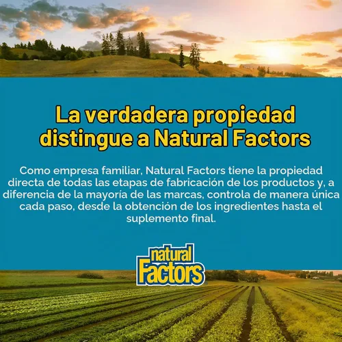 Vista 6 de Natural Factors Ultimate Probiotic Senior's 35 mil millones de UFC, 30