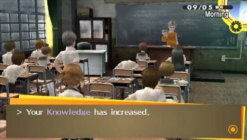 Vista 28 de Persona 4 Golden - PlayStation Vita