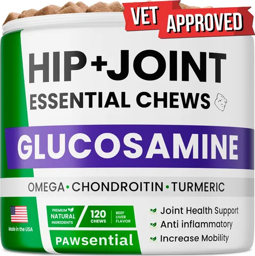 Vista 9 de Masticables sin caca para perros, coprofagia y disuasorio para comer heces