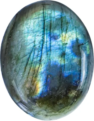 Vista 16 de Piedras de palmera de amatista de 1.8 pulgadas, cristales de chakra de bolsillo para ansiedad para el pulgar, artículos sensoriales para adultos