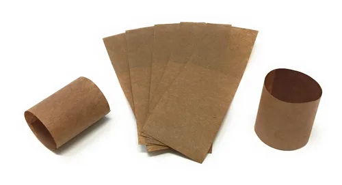 Vista 4 de N. F. String & Son - Servilletas de papel negro con pegamento autosellante, paquete de 25 (negro, 25)