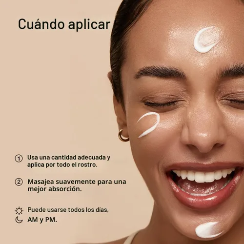 Vista 5 de ANUA Rice 70 Leche Hidratante Intensiva, Loción para Hidratación Profunda y Nutrición, Piel de Vidrio Luminosa, Agua de Arroz, Niacinamida