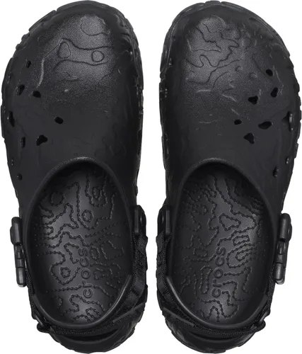 Vista 4 de Crocs Zuecos Atlas unisex para adultos